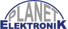 PLANET-Elektronik-Logo