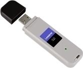 Preview: LINKSYS WUSB100-EU