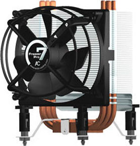 Preview: ARCTIC-COOLING Cooler 7 LP!