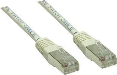 Preview: RJ45 CAT5e Patchkabel, 1m *grau*