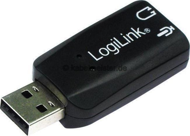 Preview: LOGILINK USB Soundkarte