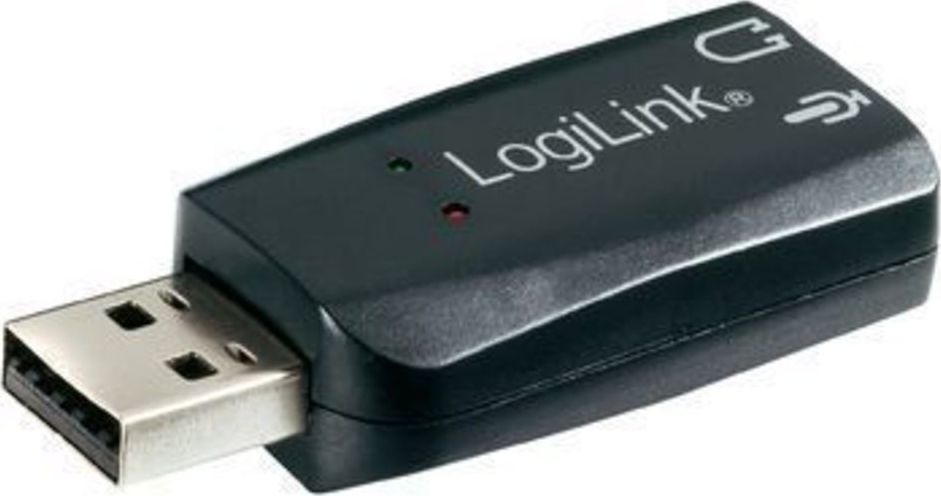 Preview: LOGILINK USB Soundkarte