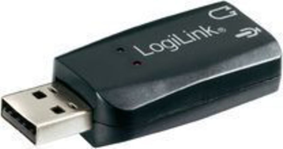 Preview: LOGILINK USB Soundkarte