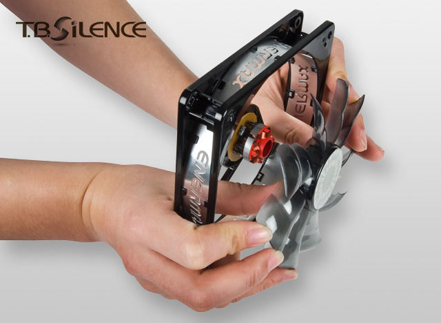 Preview: Enermax T.B. SILENCE FAN 80MM