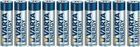 Preview: VARTA Batterie Alkaline MN1500 Mignon AA LR6 1,5V 10er-Bli