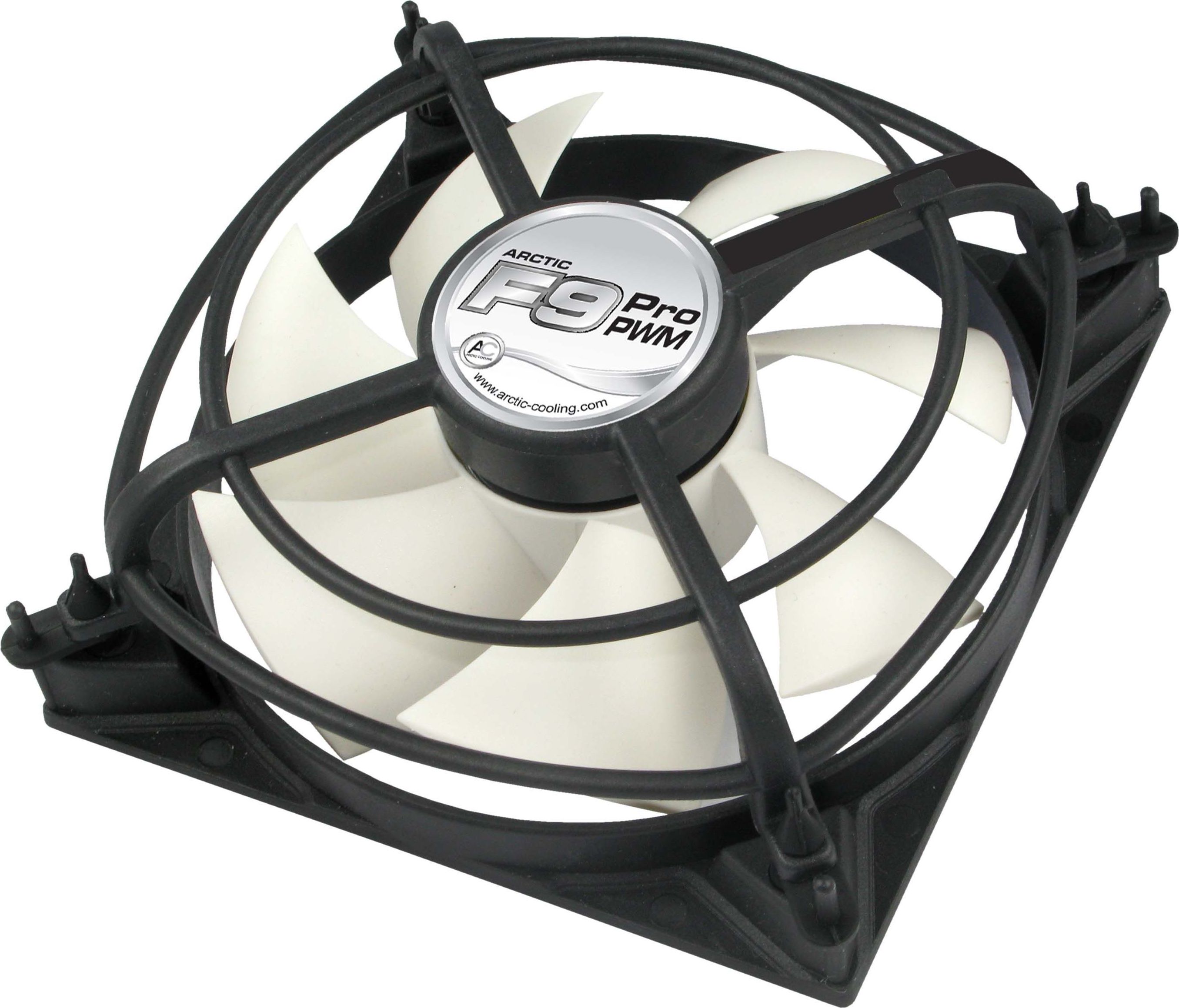Preview: ARCTIC-COOLING F9 Pro PWM 92x92