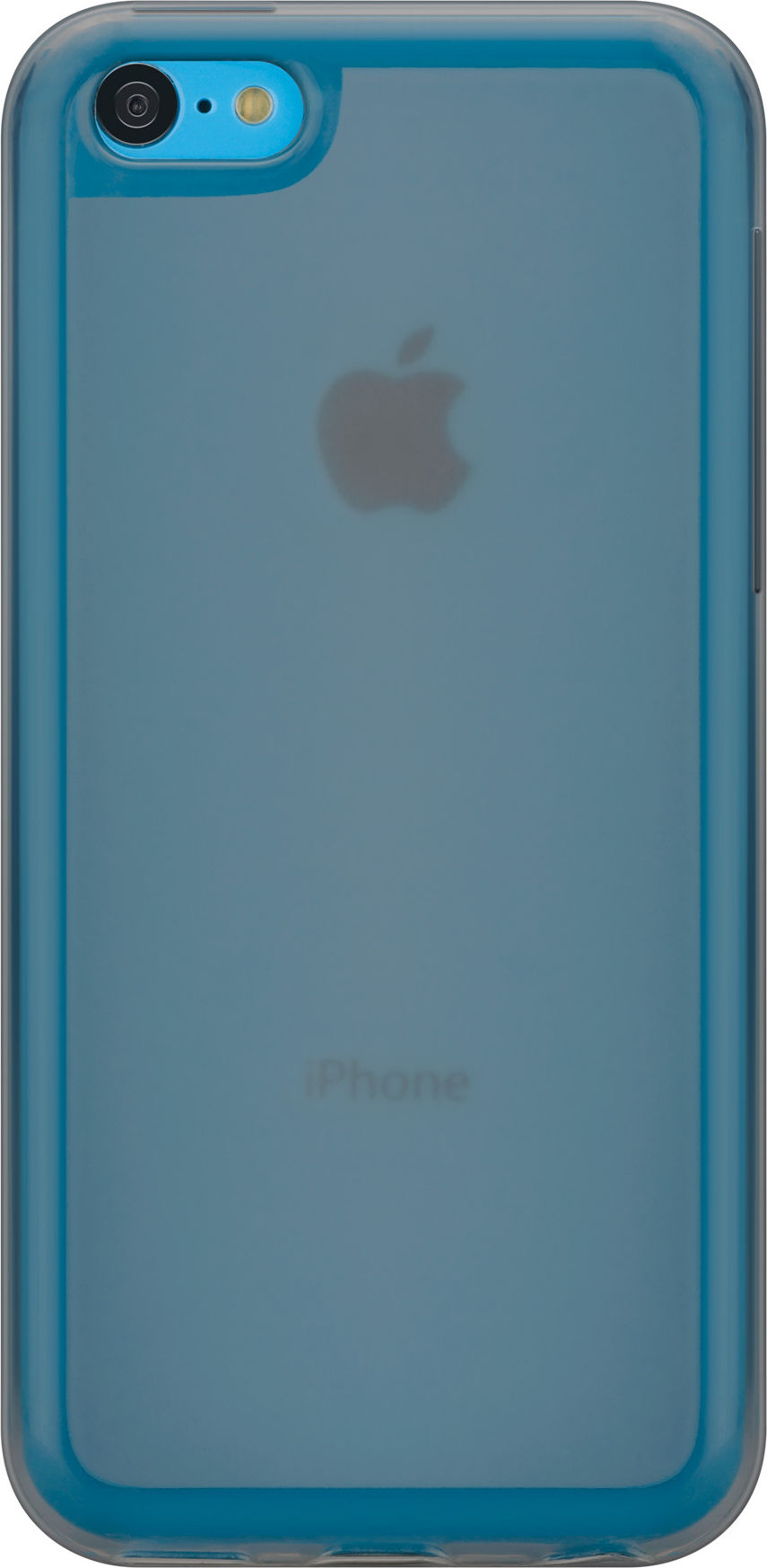 Preview: Schutzhülle für iPhone 5c; CASE für iPhone 5c (TPU) smoky