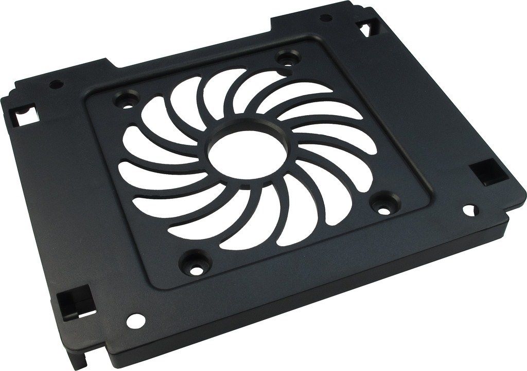 Preview: AC HDD Einbaurahmen 5.25" auf 3.5"/2.5"
