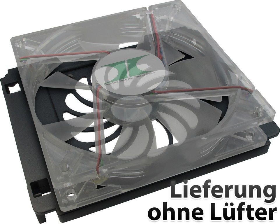 Preview: AC HDD Einbaurahmen 5.25" auf 3.5"/2.5"