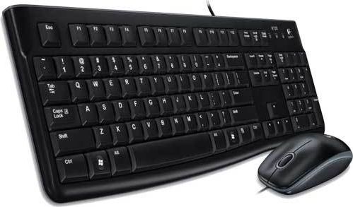 Preview: LOGITECH Desktop MK120
