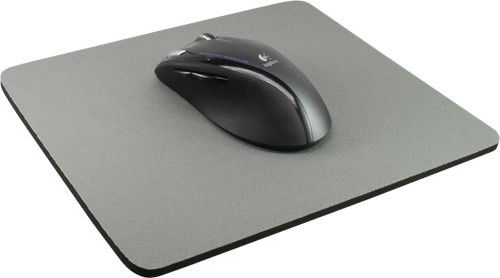 Preview: InLine Maus-Pad 250x220x6mm grau