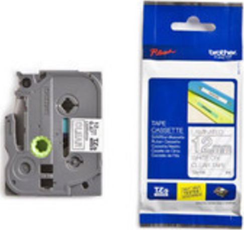Preview: Brother Tape TZE135/farbl/wh/8m/12mm/Ptouch 1000