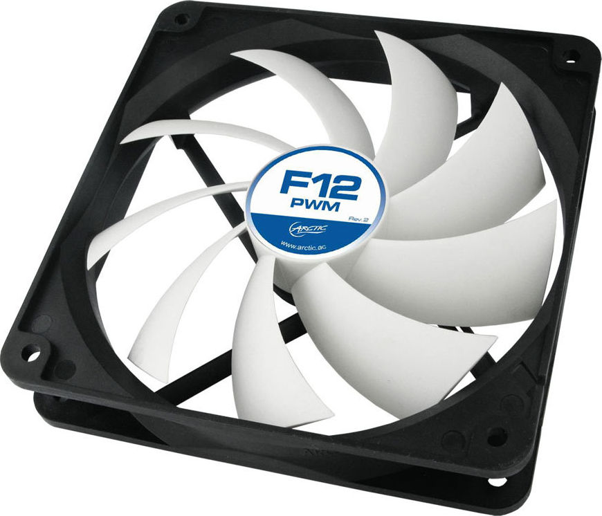 Preview: Arctic F12 PWM Lüfter - 120mm