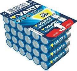 Preview: VARTA Longlife Power Ready-to-sell Tray Big Box AA 24er
