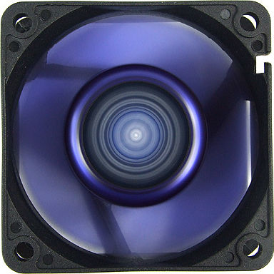 Preview: Noiseblocker BlackSilent Fan XR1 - 60mm