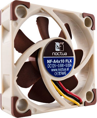 Preview: Noctua NOCTUA NF-A4X10 FLX