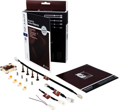 Preview: Noctua NOCTUA NF-A4X10 FLX
