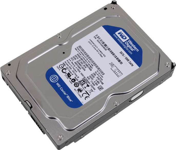Preview: 1TB WD10EZEX