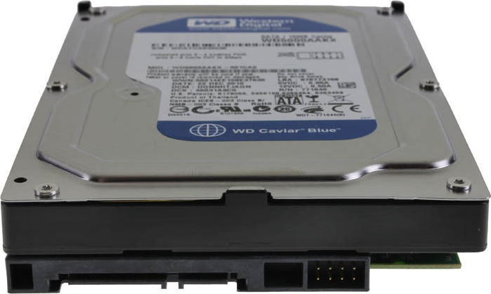 Preview: 1TB WD10EZEX