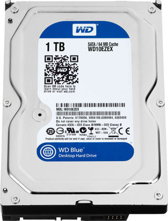 Preview: 1TB WD10EZEX