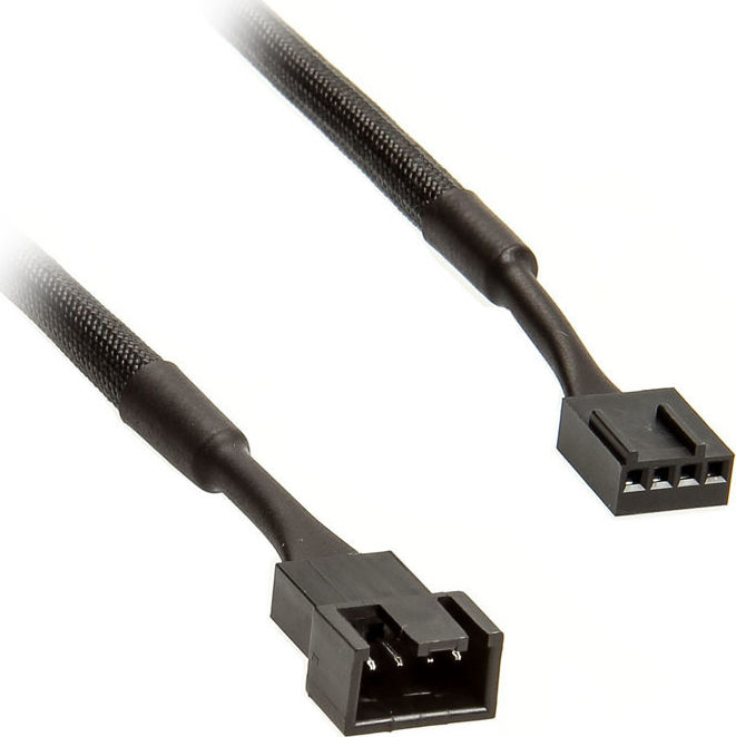Preview: Noctua NA-SRC7 Low-Noise-Adapterset für 4-Pin-PWM-Lüfter