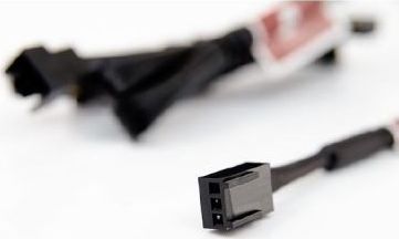Preview: Noctua NA-SRC7 Low-Noise-Adapterset für 4-Pin-PWM-Lüfter