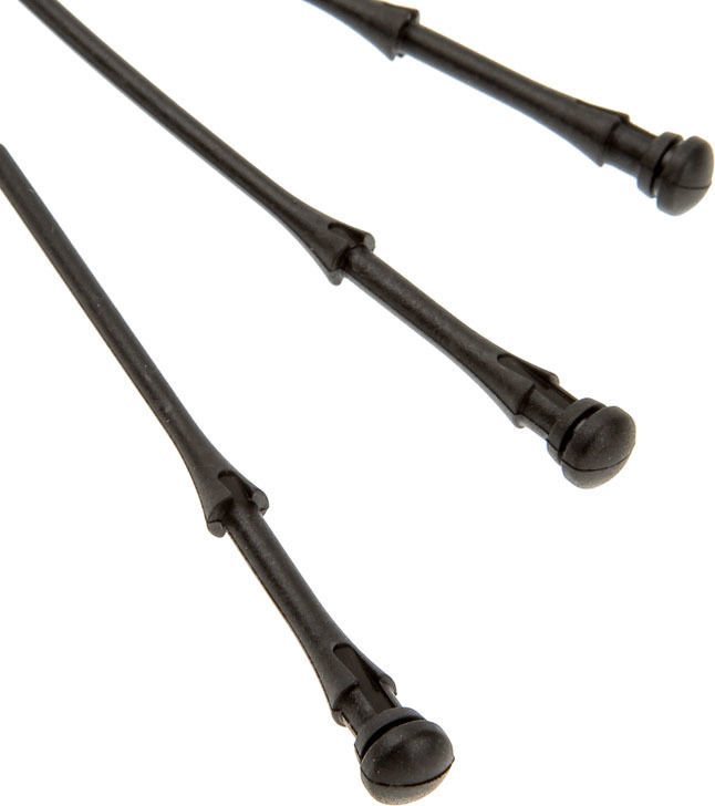 Preview: Akasa AK-MX003 Vibrationsdämpfer für Lüfter 20er Set
