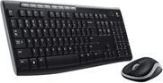 Preview: Desktop WL Logitech MK270 black US