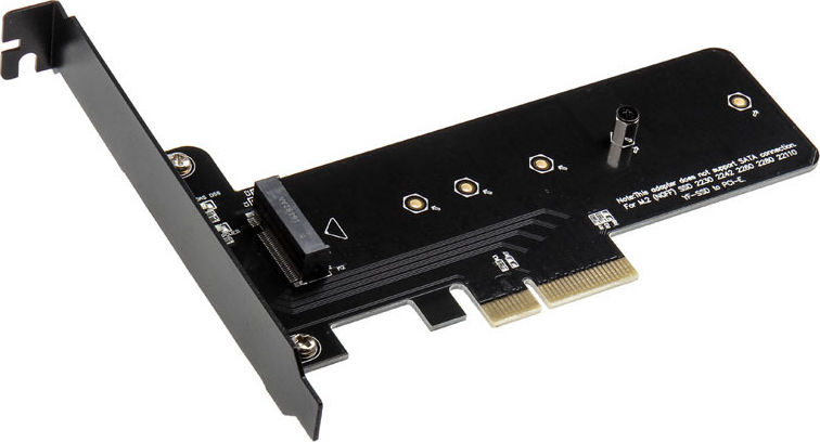 Preview: Akasa M2 X4 PCI-E