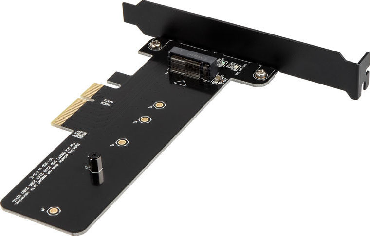 Preview: Akasa M2 X4 PCI-E