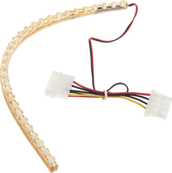 Preview: Lamptron FlexLight Standard - 30 LEDs - orange