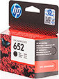 Preview: HP 652 Ink F6V25AE Color