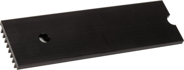 Preview: EK Water Blocks EK-M.2 NVMe Heatsink - schwarz