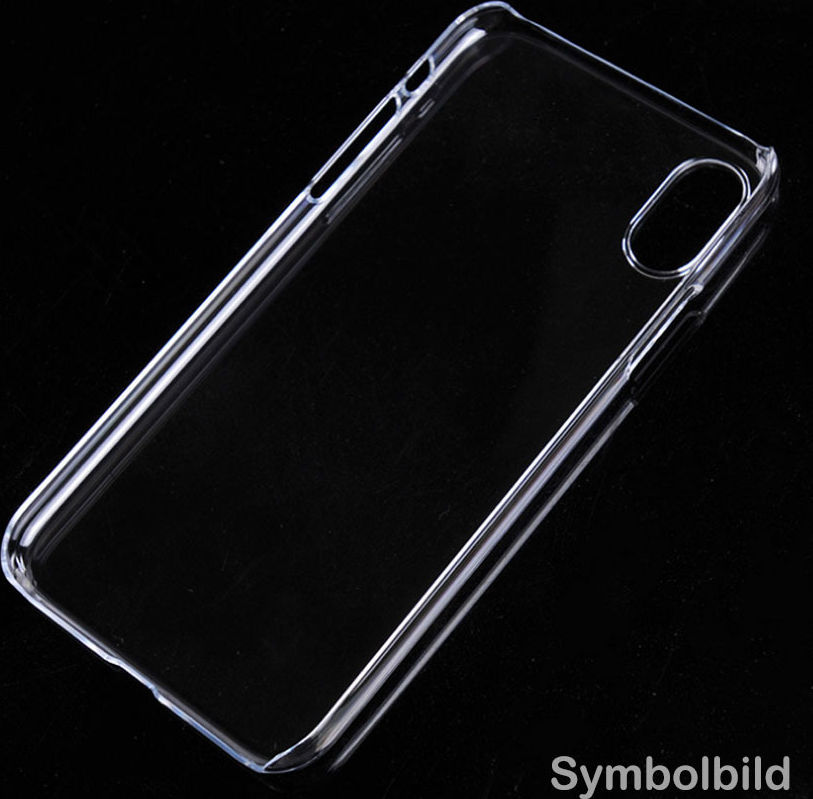 Preview: GoConn Silikon Schutzhülle transparent für Samung Galaxy S6 edge Plus