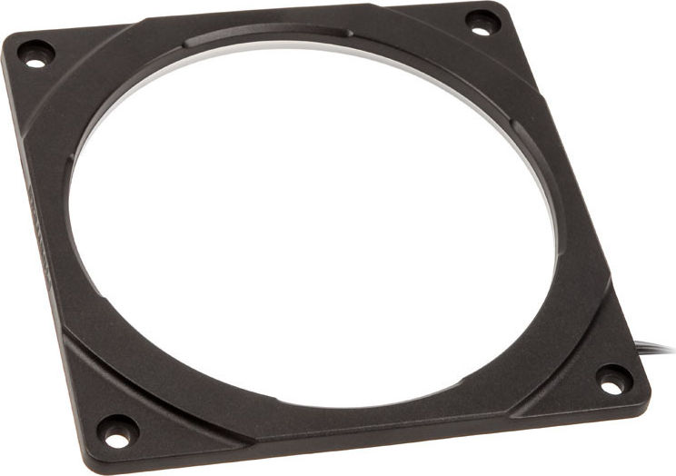 Preview: PHANTEKS Halos Digital 120mm-Rahmen, Digital-RGB - schwarz