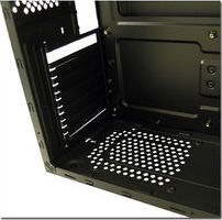 Preview: LC-Power Midi-7036B o.N. (B) 1xUSB3.0/2xUSB2.0