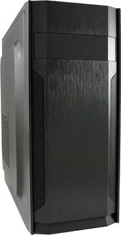 Preview: LC-Power Midi-7036B o.N. (B) 1xUSB3.0/2xUSB2.0