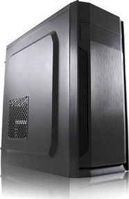Preview: LC-Power Midi-7036B o.N. (B) 1xUSB3.0/2xUSB2.0