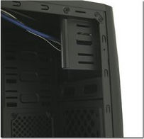 Preview: LC-Power Midi-7036B o.N. (B) 1xUSB3.0/2xUSB2.0