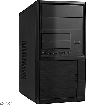 Preview: Ready-PC Allround3 AMD Ryzen5-1600X 8GB 2TB GT1030