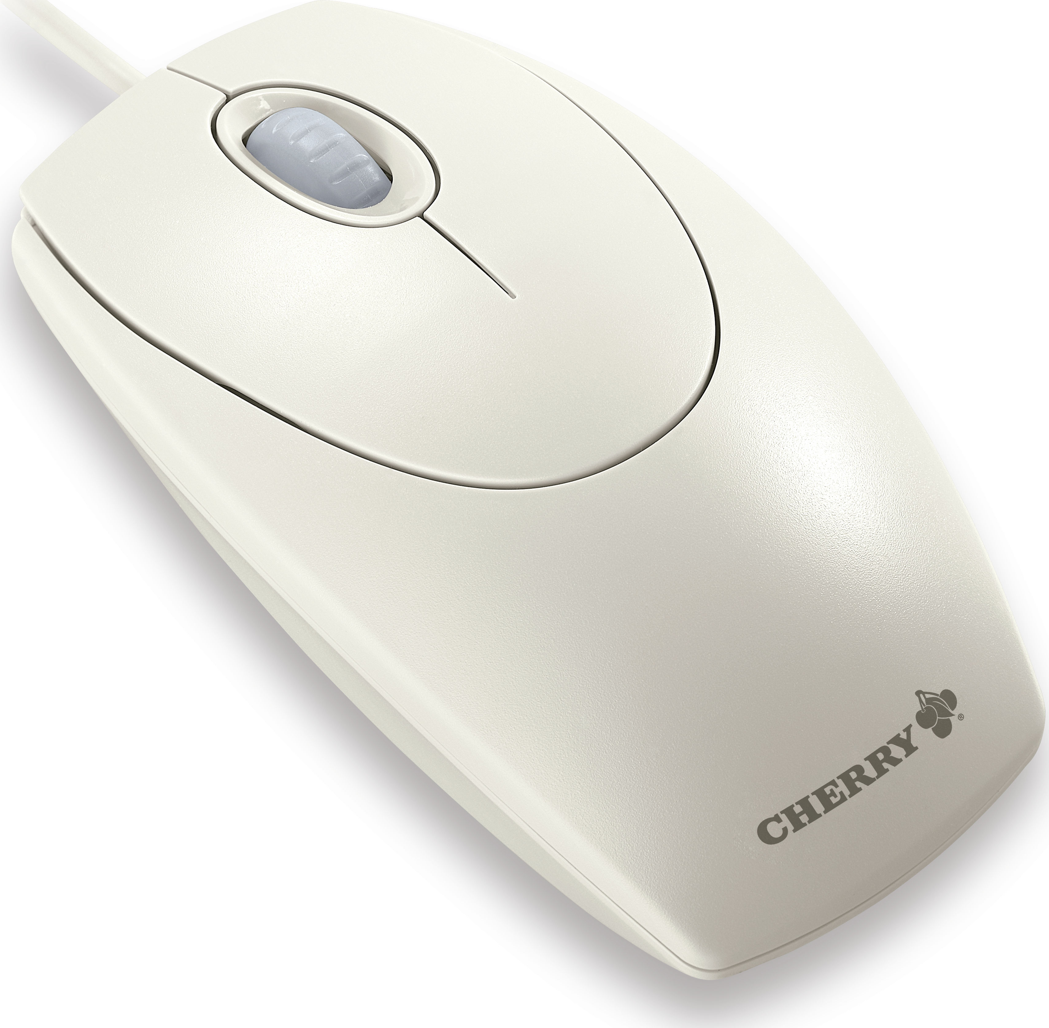 Preview: CHERRY Wheel Maus optical M-5400