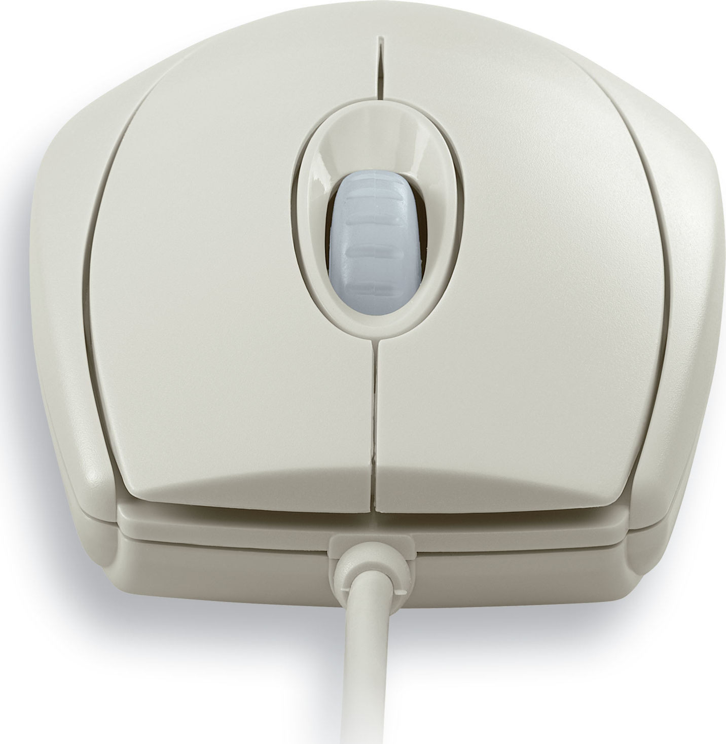 Preview: CHERRY Wheel Maus optical M-5400