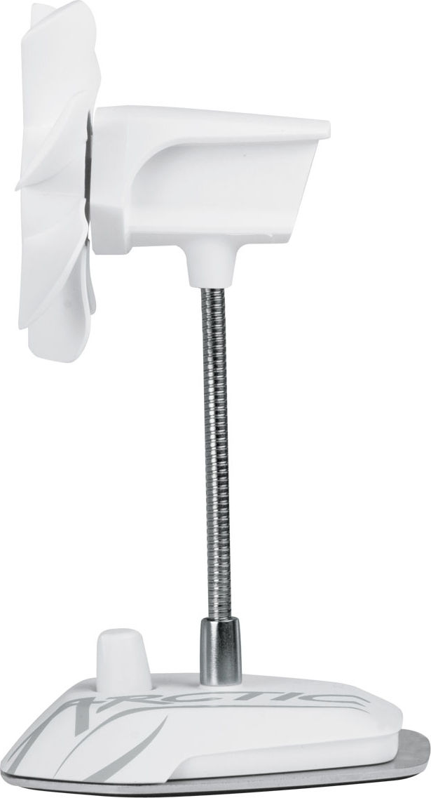 Preview: Lüfter ARCTIC Ventilator USB Desktop Fan Breeze White retail