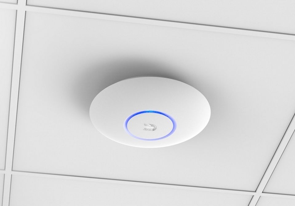 Preview: UBIQUITI UniFi AP AC PRO GBLAN 2,4/5GHz 802.11b/g/n/a/ac