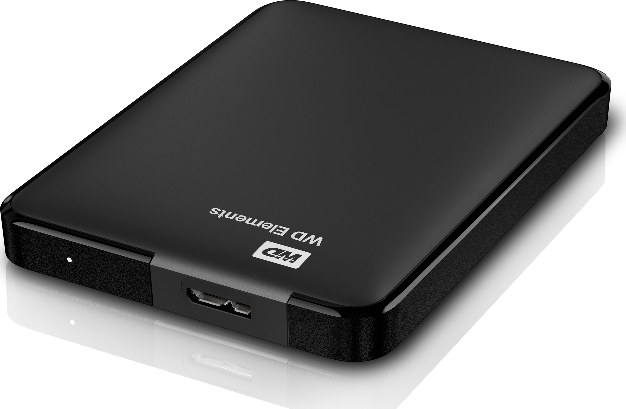 Preview: Western Digital ELEMENTS PORTABLE SE 2TB