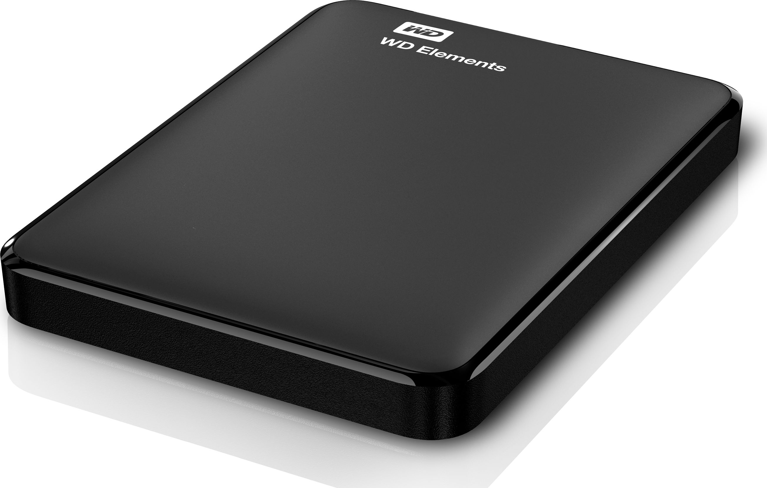 Preview: Western Digital ELEMENTS PORTABLE SE 2TB