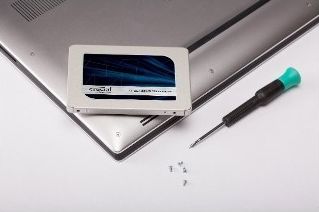 Preview: SSD 1TB Crucial MX500, 2,5