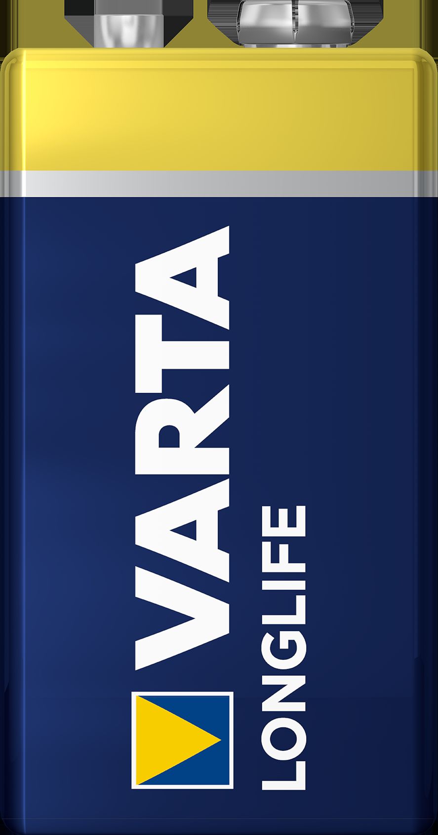 Preview: VARTA Longlife 4122 9V 6LR61 1er-Fol
