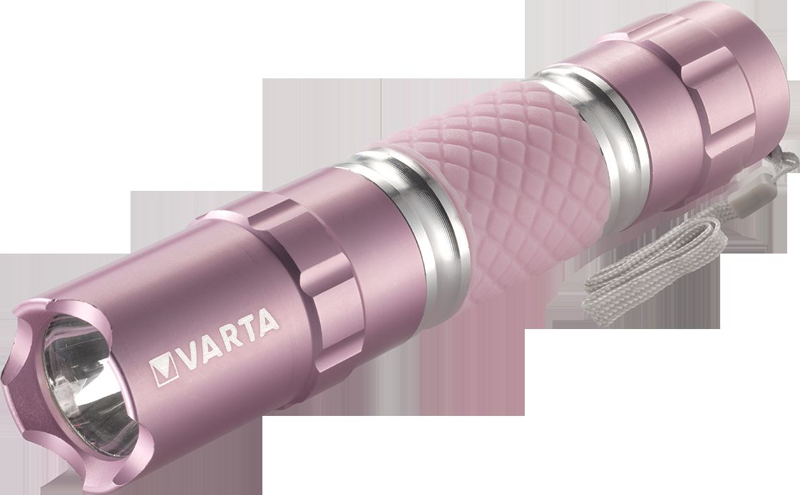 Preview: VARTA Taschenlampe m.Batt. 1xMignon LED Lipstick Light