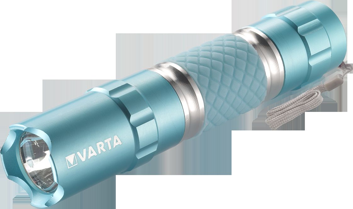 Preview: VARTA Taschenlampe m.Batt. 1xMignon LED Lipstick Light